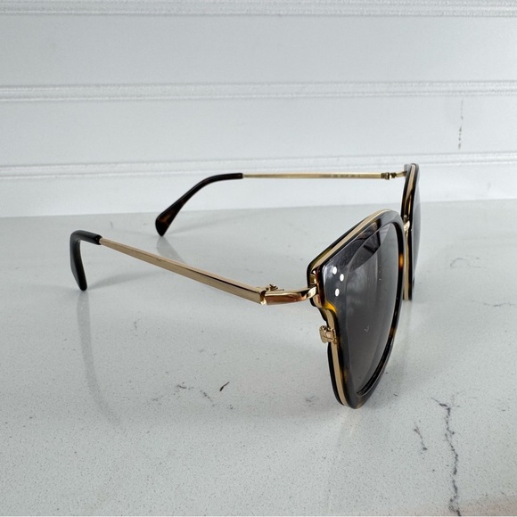 CELINE Sunglasses CL 40035/F Havana Brown 52K 54019 140 - 3 Made In Italy main image 11